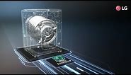 LG Inverter Technology: Washing Machine USP Film