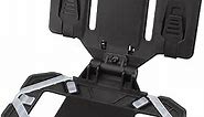 Plate Carrier Phone Mount, Universal Vest Molle Phone Holder, Quick Release Chest Navigation Board Utility Plate Carrier Attachment for Screen Size 4.7"-6.7"