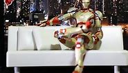 Toy Review: S.H. Figuarts Iron Man Mark 42