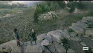 Alpha shows Daryl The Whisperer Horde | THE WALKING DEAD 9x15 [HD] Scene