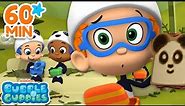 Lunchtime with Bubble Guppies! 🥪 60 Minute Season 4 Compilation | Bubble Guppies