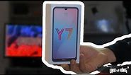 Huawei Y7 prime 2019 (tunisie) unboxing and review