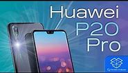 Unboxing: Huawei P20 Pro (Black) - Smartphone