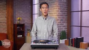 Audio-Technica LP120-USB review: An all-in-one turntable that digitizes your vinyl collection