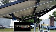 Solar Panels On The Pole MT Solar & Kyocera Solar Pt 4 By KVUSMC