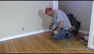 How To Install Baseboard