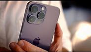 iPhone 14 Pro Max - The best camera system yet?