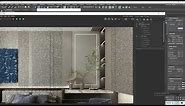 rose gold material in 3DS Max