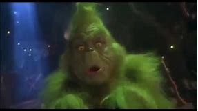 The Grinch Acting Crazy