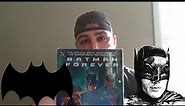 Batman Forever Comic Adaptation Review