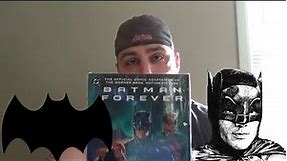 Batman Forever Comic Adaptation Review