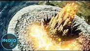 Top 10 Asteroid Impact Scenes in Movies