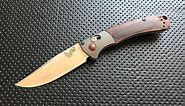 The Benchmade Mini Crooked River Pocketknife: The Full Nick Shabazz Review