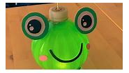 Neon DIY Frog Light