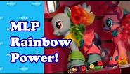 MLP My Little Pony Rainbow Power Toy Fair Preview