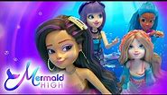 MERMAID HIGH Animated Series Trailer 🧜‍♀️ Premieres October 23rd