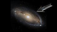 Hubble Space Telescope captured Seyfert galaxies spiral galaxy NCG 5728 active galaxy