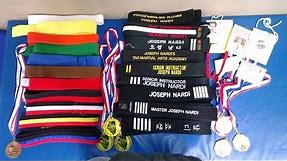 Philosophy of Belt Colors At Martial Arts USA