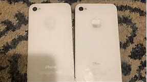 CDMA iPhone 4 vs gsm iPhone 4 Comparison