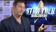 Jason Isaacs Sums Up His Star Trek: Discovery Captain In Three Little Words