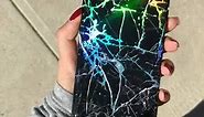 HOLO Marble iPhone Case!