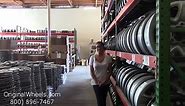 Used Mercedes Rims and Wheels from OriginalWheels.com