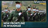 Myanmar junta loses control of strategic town on China border | WION Fineprint