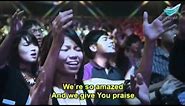 Thank You For The Cross (Mark Altrogge) @ City Harvest Church