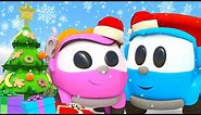 Christmas cartoons for kids & Car cartoons for kids - Leo the Truck cartoon full episodes.