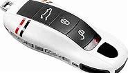 Key Cover for Porsche Macan Cayenne Panamera 911, Car Key Protection Keychain (OLD KEY)