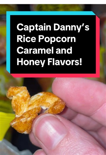 I am loving Captain Danny’s Rice Popcorn! It’s a corn free alternative to popcorn that has the light, fluffy and slightly crunchy feeling of popcorn without the annoying kernels! We had them as a fun movie night snack. I got the variety pack that had the caramel and honey flavors in it. Tap the cart below to try some for your next movie night! #CornFree #Popcorn #RicePopcorn #MovieNight #Snack