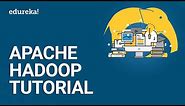 Apache Hadoop Tutorial | Hadoop Tutorial For Beginners | Big Data Hadoop | Hadoop Training | Edureka