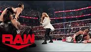Beth Phoenix defends Edge against The Judgment Day: Raw, Aug. 22, 2022