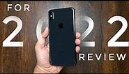 Should You Buy iPhone XS Max For 2022 ? - iPhone XS Max Full Review 🔥