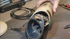Ionic Breeze Quadra Air Cleaner Repair