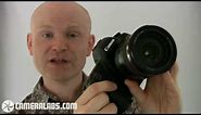 Canon EOS 5D Mark II review Part 1
