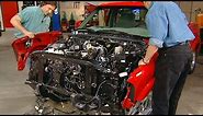 Chevy S10 Gets An LT1 Powerplant - Trucks! S1, E6