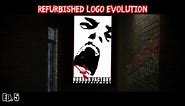 Refurbished Logo Evolution: Horror Factory Entertainment (2015-Present) [Ep.5]