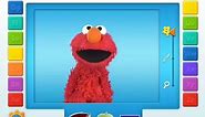 Elmo Loves ABCs for Ipad by Sesame Street - Brief gameplay MarkSungNow
