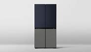 Samsung's Bespoke fridges bring new colors into the kitchen