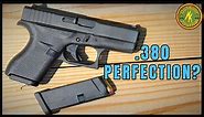 Glock 42 Range Review- .380 Perfection?