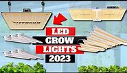 Best LED Grow Light Full Spectrum In 2023 | Top 5 LED Grow Lights For Indoor Plant