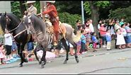 Mexican Dancing Horses