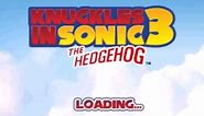 Sonic Classic Collection: Level Select and Debug Modes in S3K (NTSC)