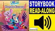 T.O.T.S. - Panda Excess 📖 Read Along Story books 📚 Read Aloud Stories for Kids