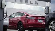 EV sales hit new record in Q3 as Tesla market share dips