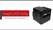 Canon imageCLASS 5 Line UI Easy Wireless Setup for Windows