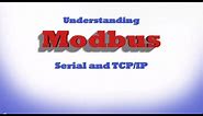Understanding Modbus Serial and TCP/IP