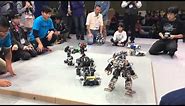Korea International Robot Contest 2014 - Rumble