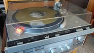 Technics SL-3300 Turntable Demonstration and Overview